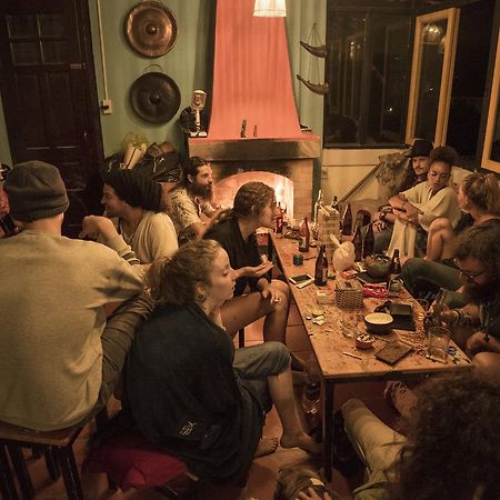 Tigon Dalat Hostel מראה חיצוני תמונה