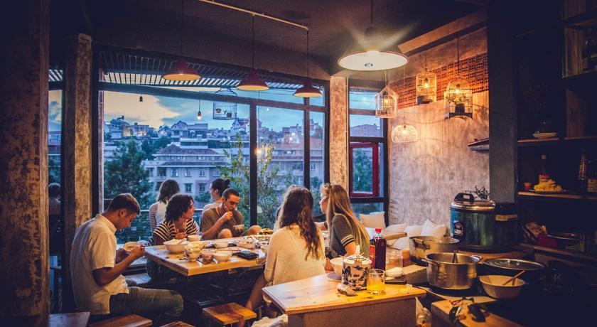 Tigon Dalat Hostel מראה חיצוני תמונה