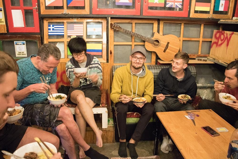 Tigon Dalat Hostel מראה חיצוני תמונה