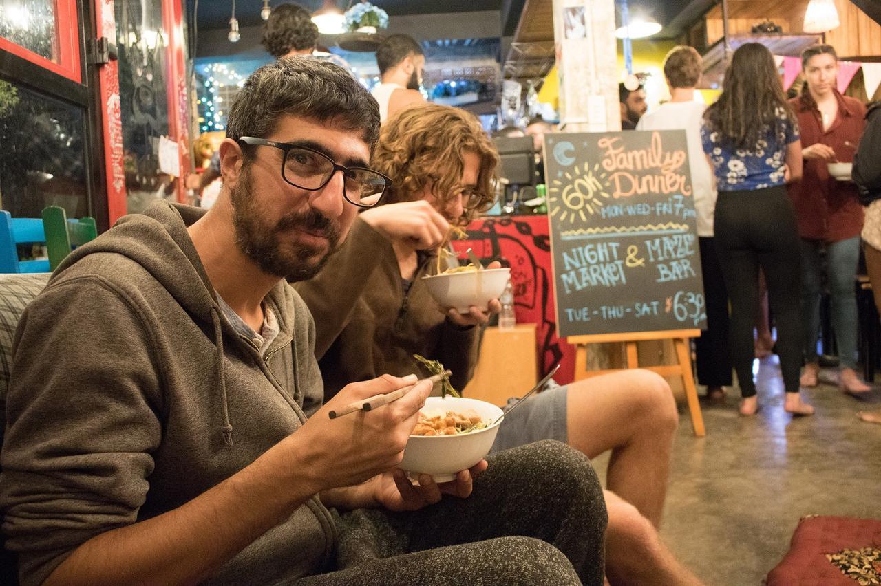 Tigon Dalat Hostel מראה חיצוני תמונה
