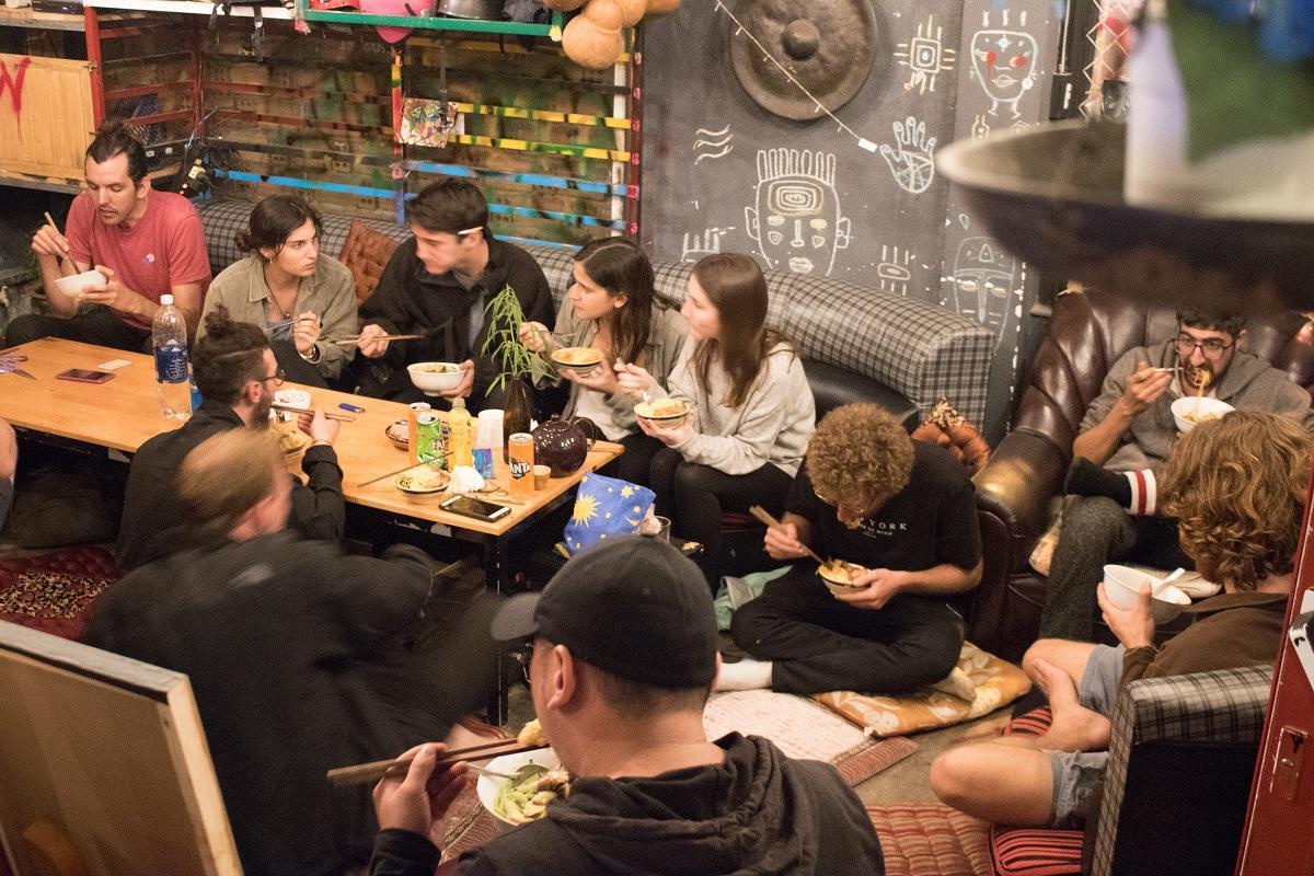 Tigon Dalat Hostel מראה חיצוני תמונה