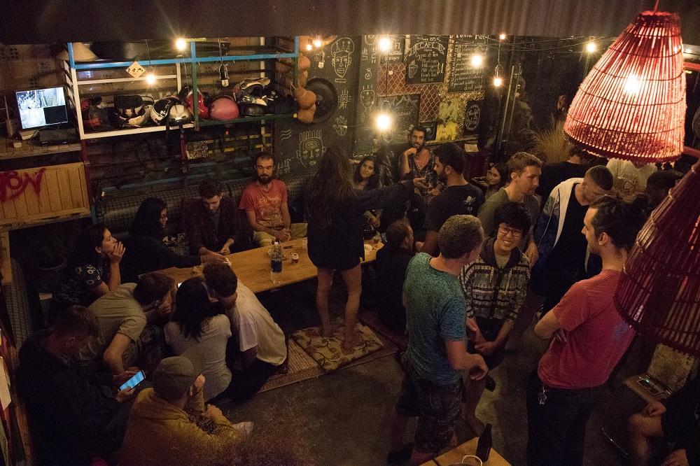 Tigon Dalat Hostel מראה חיצוני תמונה