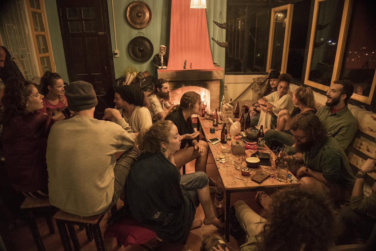 Tigon Dalat Hostel מראה חיצוני תמונה