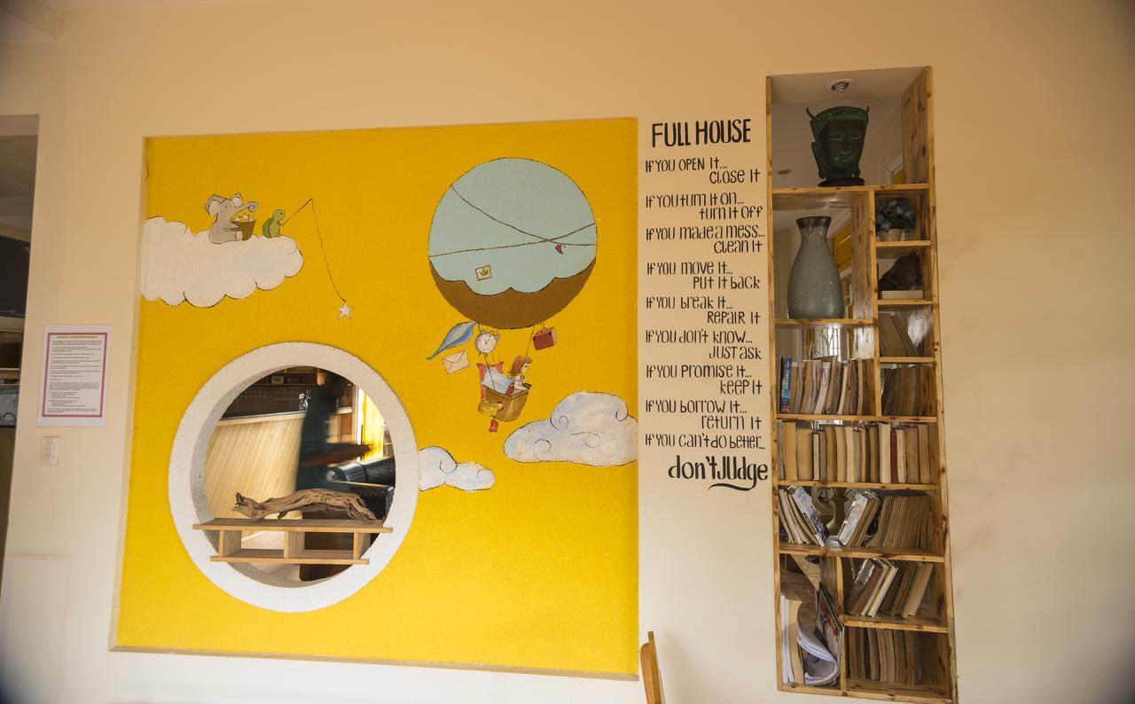 Tigon Dalat Hostel מראה חיצוני תמונה